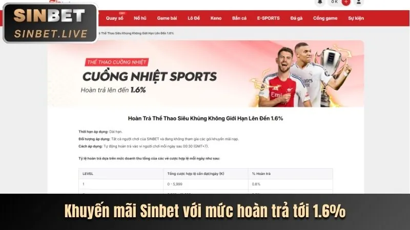 Minh họa FAQ Vinbed